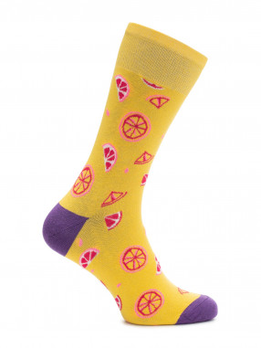 BRILLE Sosete Crazy x1