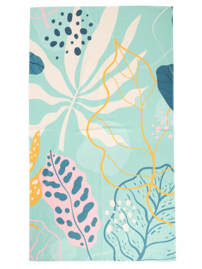 BRILLE 100х170 Beach towel