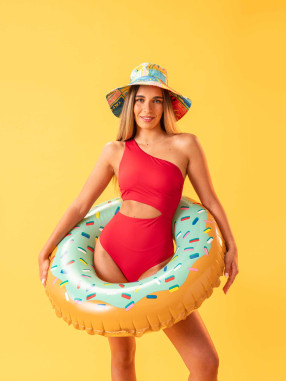 BRILLE Ολόσωμο Μαγιό Mia