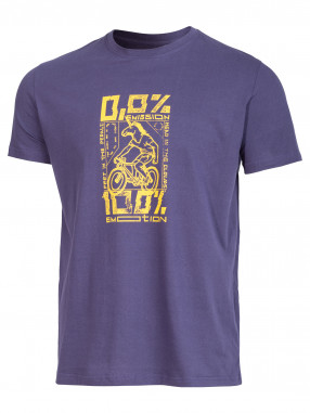 BRILLE Тениска Zero Emission