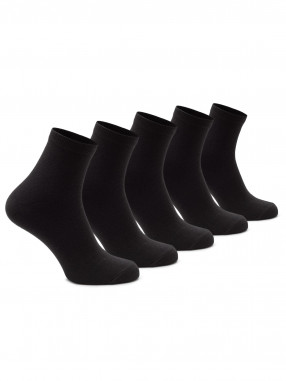 BRILLE Αθλητικές Κάλτσες Basic Ankle x5