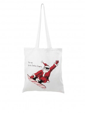 BRILLE Santa Claus Bag