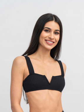 BRILLE Μαγιό Top Bella Rib