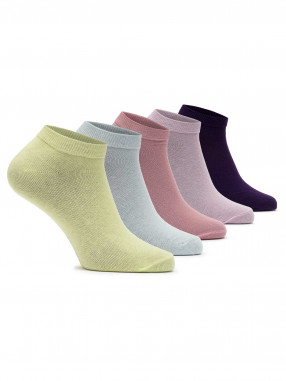 BRILLE Αθλητικές Κάλτσες Basic x5