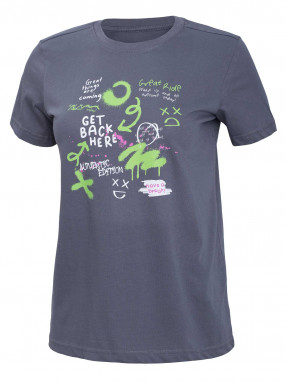 BRILLE Tricou Doodles