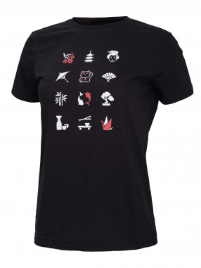 BRILLE Tricou Japan Style