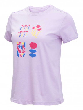 BRILLE Tricou Art Flowers