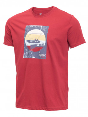 BRILLE Music T-shirt