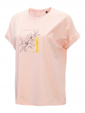 BRILLE Tricou Fwolers Currvy Fit