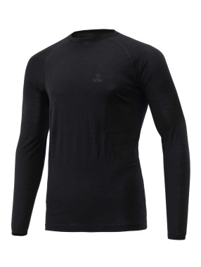 BRILLE Merino Thermal Top