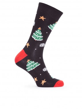 BRILLE Christmas Тree Socks