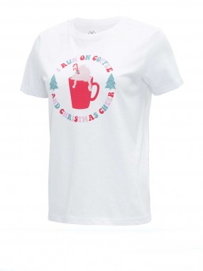 BRILLE Christmas cheer T-shirt