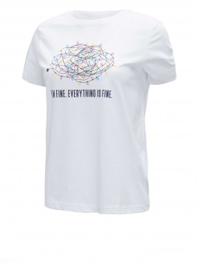 BRILLE I'm fine T-shirt