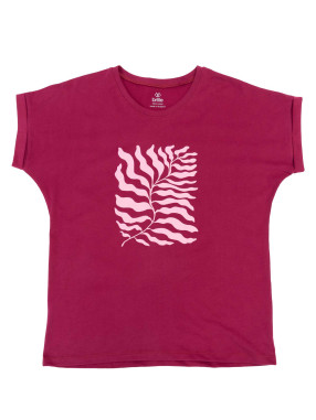 BRILLE Tricou Fwolers Currvy Fit