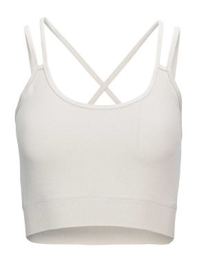 BRILLE Bustiera Seamless Yoga