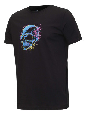 BRILLE Tricou Cool Skull