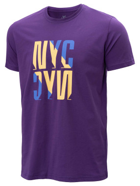 BRILLE Κοντομάνικη Μπλούζα NYC