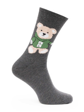 BRILLE Sosete Bear x1