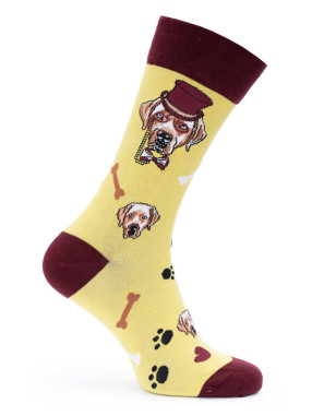 BRILLE Αθλητικές Κάλτσες Crazy X1