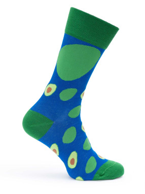 BRILLE Sosete Crazy X1