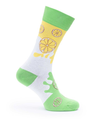 BRILLE Sosete Crazy X1