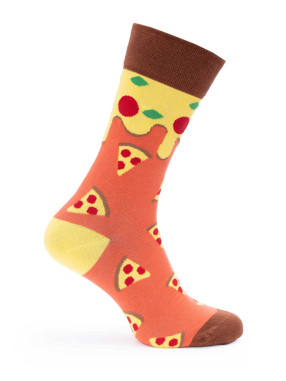 BRILLE Sosete Crazy X1