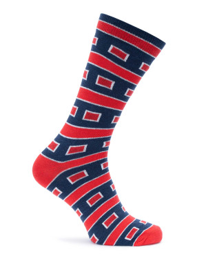 BRILLE Sosete Crazy X1