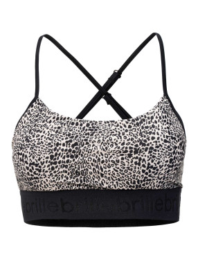 BRILLE Ženski sportski grudnjak LEO