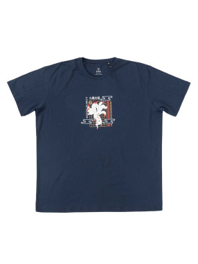 BRILLE Κοντομάνικη Μπλούζα Katsune MAX