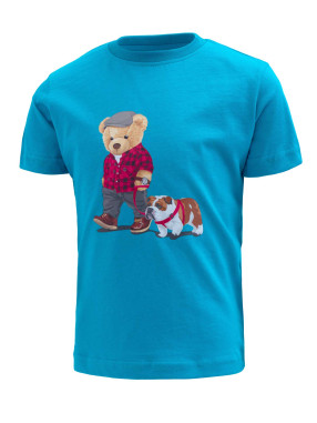 BRILLE Tricou Go For A Walk