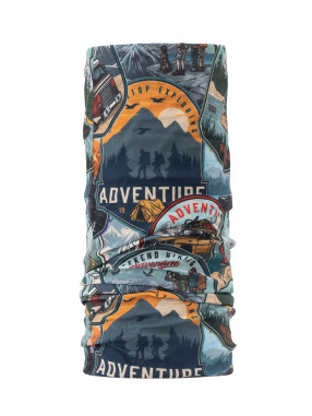 BRILLE Esarfa de cap Adventure