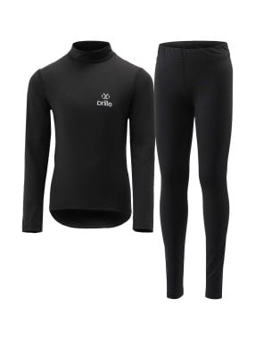 BRILLE Lenjerie termica Warm