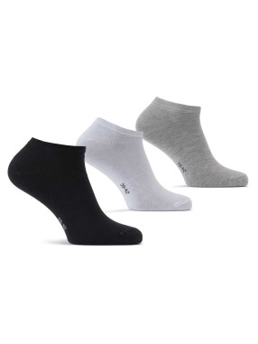 BRILLE Αθλητικές Κάλτσες Low Cut X3