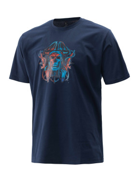 BRILLE Κοντομάνικη Μπλούζα Pirate