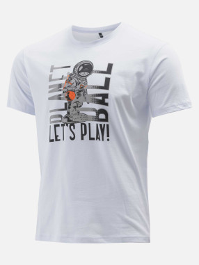 BRILLE Κοντομάνικη Μπλούζα Lets Play