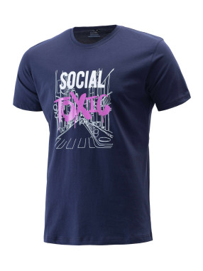 BRILLE Κοντομάνικη Μπλούζα Toxic