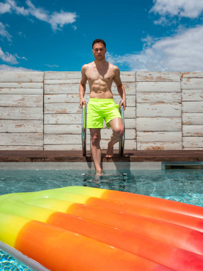 BRILLE Sort inot Sunny Beach