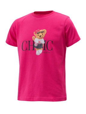 BRILLE Tricou Chic Style