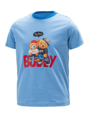 BRILLE Tricou My Buudy