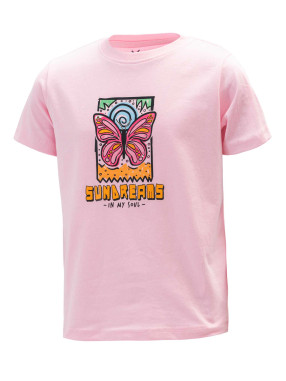 BRILLE Tricou in My Soul