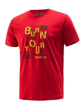 BRILLE Tricou Burn