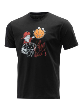 BRILLE Tricou Slam Dunk