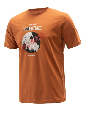 BRILLE Tricou Wild and Free