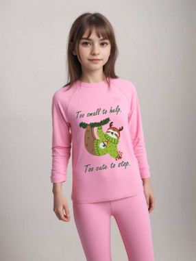 BRILLE Термобельо WARM - SOS