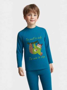 BRILLE Термобельо WARM - SOS