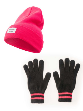 BRILLE Fes si manusi pentru iarna