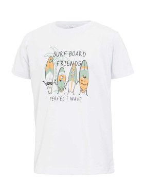 BRILLE Тениска Perfect Wave