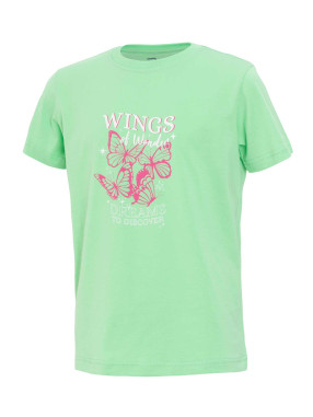 BRILLE Тениска Wings of Wonder