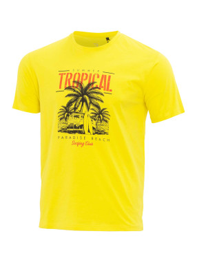 BRILLE Тениска Tropical