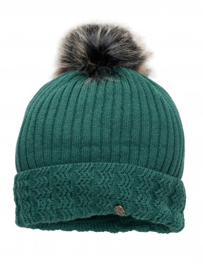 BRILLE Caciula de dama pentru iarna